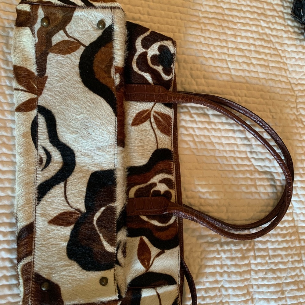 Fall handbag
